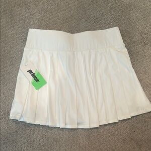 Prince NWT Tennis Skirt